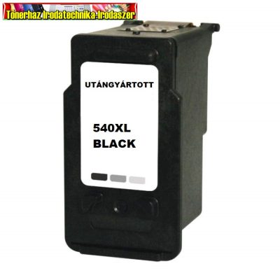 Canon PG-540XL utángyártott tintapatron (PG540xl) 21ml