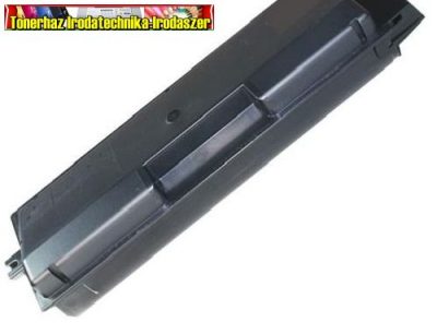 Kyocera TK-580 black utángyártott toner (tk580,tk 580)