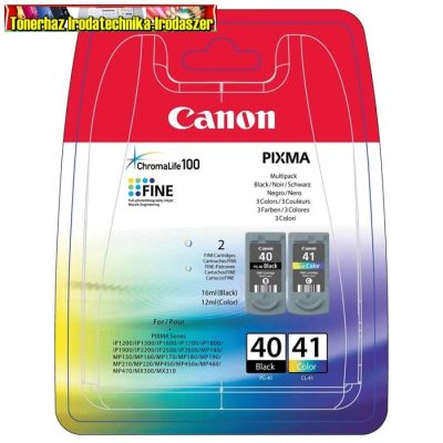 Canon PG-40,CL-41 multipack eredeti (PG40,cl41)