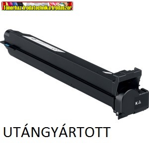 KONICA-MINOLTA Bizhub C203,C253 fekete UTÁNGYÁRTOTT fénymásolótoner TN-213 (TN213) 24,5K