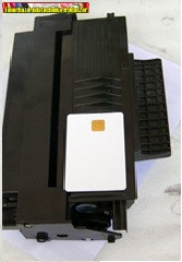 Ricoh Aficio SP1000 utángyártott toner chipkártyával 4K