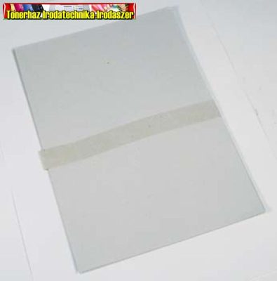 Rajzlap A4 félfamentes, 120gr, 10ív/cs (A/4)