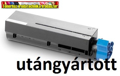 Oki B431 utángyártott toner 10K 