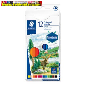 Staedtler Design Journey művészeti színes ceruza 12 db-os készlet (146CC12)