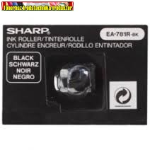 Sharp EA781RBK BLACK EREDETI FESTÉKHENGER
