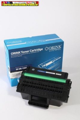 Samsung D205L Orink Prémium utángyártott toner (ML-3310 ,ML-3710 , SCX-4833) 5K (205l)