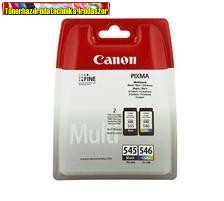 Canon PG-545+CL-546 DUOPACK eredeti tintapatronok (cl546,cl 546,PG545,PG 545)