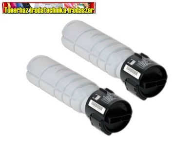 Minolta TN-116,TN-117,TN-118 utángyártott toner (TN116,TN117,TN118) 2DB/DOB (DR-ÁR)