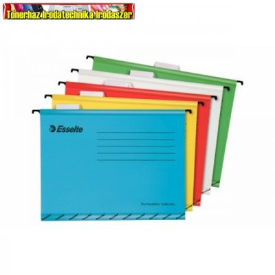 Függőmappa Esselte 93042 Pendaflex vegyes 10db/csg