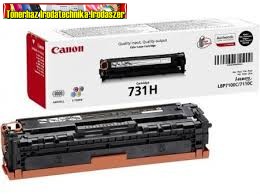 Canon CRG-731H NAGY KAPACÍTÁSÚ eredeti toner BLACK (CRG731,CRG 731) 2,4k