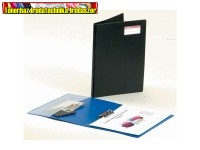  Villámzáras mappa -27345-STANDARD A4 KÉK ESSELTE