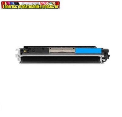 HP CF351A standard import utángyártott toner 130A 1K cyan