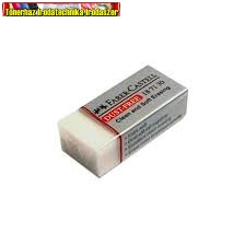 Faber-Castell 30 Radír Vinyl forgácsmentes 187130 fehér