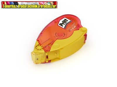 Pritt Ragasztó roller, utántölthető, NON-PERMANENT átmeneti, 8,4 mm x 14 m, 