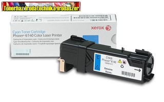 Xerox Phaser 6140 CYAN eredeti toner 106R01481