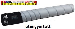 KONICA-MINOLTA TN216B utángyártott fénymásolótoner Bizhub C220, C280 fénymásolókhoz, fekete