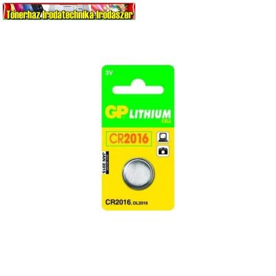 ELEM GP GOMB 2016 LITHIUM 3V