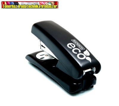 RAPESCO ECO Half-Strip,Tűzőgép, 24/6, 26/6, 20 lap, műanyag, fekete (IR1084)