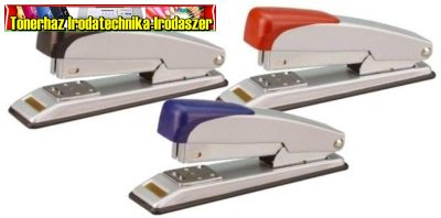 EAGLE 205 fém tűzőgép (24/6) tűzési kapacítás: 12 lap, mélység: 51 mm, kül. színben