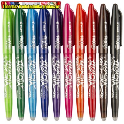 Pilot FriXion ball BL-FR-7 törölhető (radírozható) ROLLERTOLL 0,7mm (kupakos)