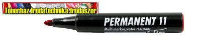 ICO PERMANENT 11 Filctoll FEKETE( gömb hegy)