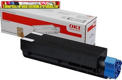 Oki B432,MB492 Toner 12K (Eredeti) 45807111