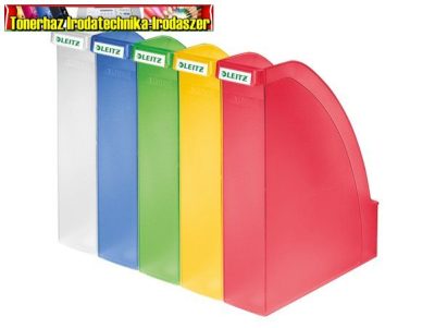 Iratpapucs, műanyag, 70 mm, LEITZ Plus