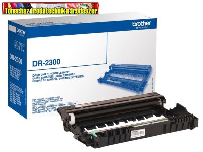 Brother DR-2300 drum eredeti (DR2300,DR 2300)
