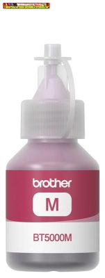 Brother eredeti BT5000M magenta tintatartály 