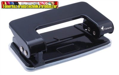 Victoria lyukasztó, kétlyukú, 10 lap