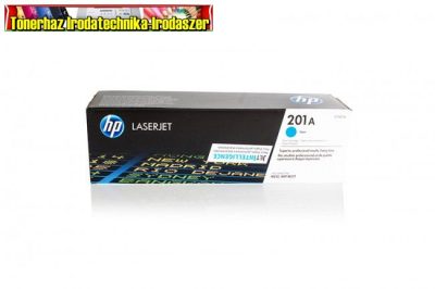 Hp eredeti CF403A Magenta toner 1,4K 201A