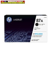 HP CF287A Eredeti Toner Black 9k No.87A