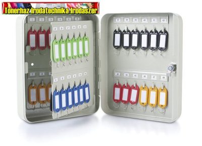 Kulcsszekrény, 48 kulcs, DONAU