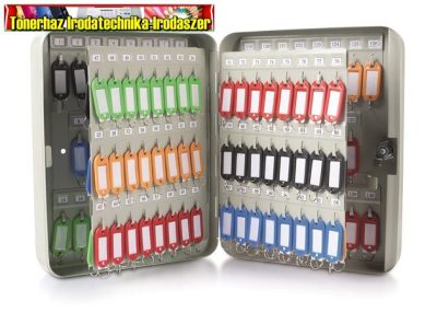 Kulcsszekrény, 140 kulcs, DONAU