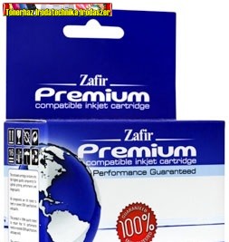 Utángyártott 302xl Zafir prémium fekete patron 18ML HP nyomtatóhoz