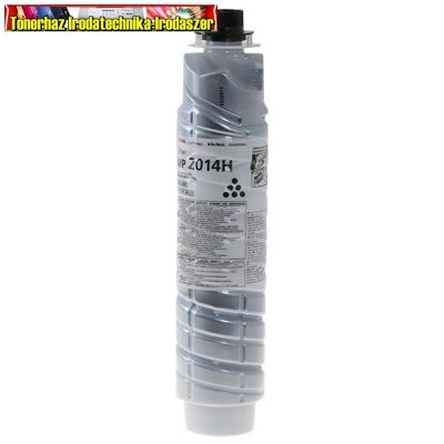 RICOH eredeti 842135 Lézertoner, MP2014H fekete, 12K