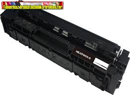Hp CF400A black utángyártott toner 201A