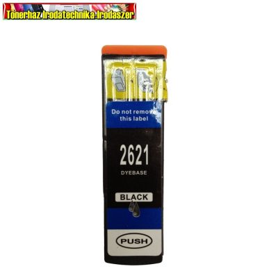 Epson T2621 26XL utángyártott tintapatron 18ml 