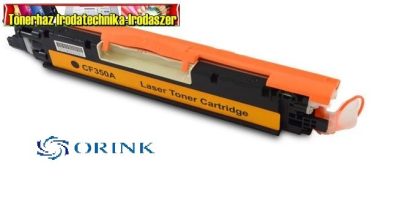 HP CF350A Orink Prémium utángyártott toner 130A 1,3K black