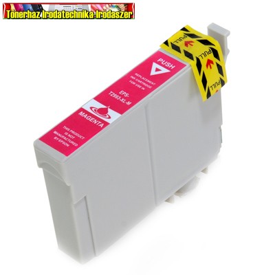 Epson utángyártott 29XL magenta T2993 tintapatron 