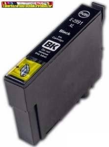 Epson utángyártott 29XL BLACK T2991 tintapatron 