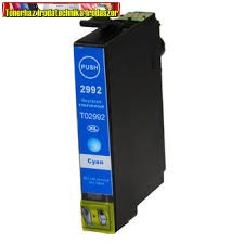 Epson utángyártott 29XL cyan T2992 tintapatron 