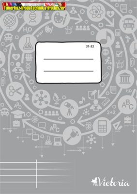 Füzet, tűzött, A5, szótár, 32 lap, VICTORIA Circle "31-32"