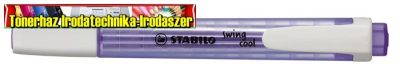 STABILO Swing Cool Szövegkiemelő, 1-4 mm, levendula