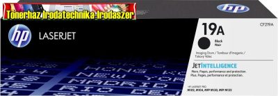 Hp 19A eredeti CF219A Drum 12k