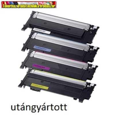 Samsung utángyártott tonerek BK,C,M,Y 404S