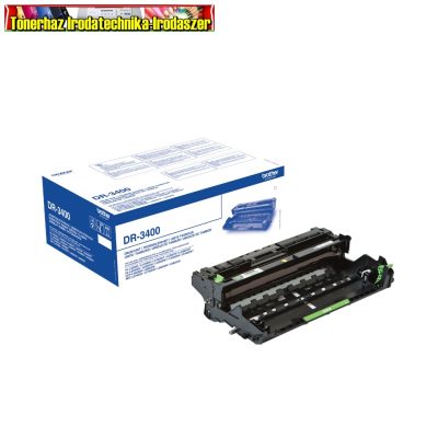 Brother eredeti DR-3400 drum (dobegység)(DR3400,DR 3400) 30K