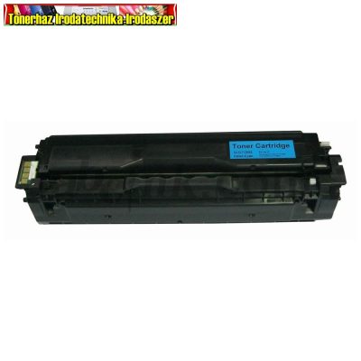 Samsung C504S Cyan utángyártott toner (504,CLP415,CLP415,CLX4195) 504S