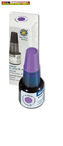 Bélyegzőfesték lila 30ml 