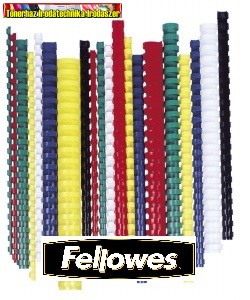 Fellowes spirál 14mm 81-100 lap 100db/csom.